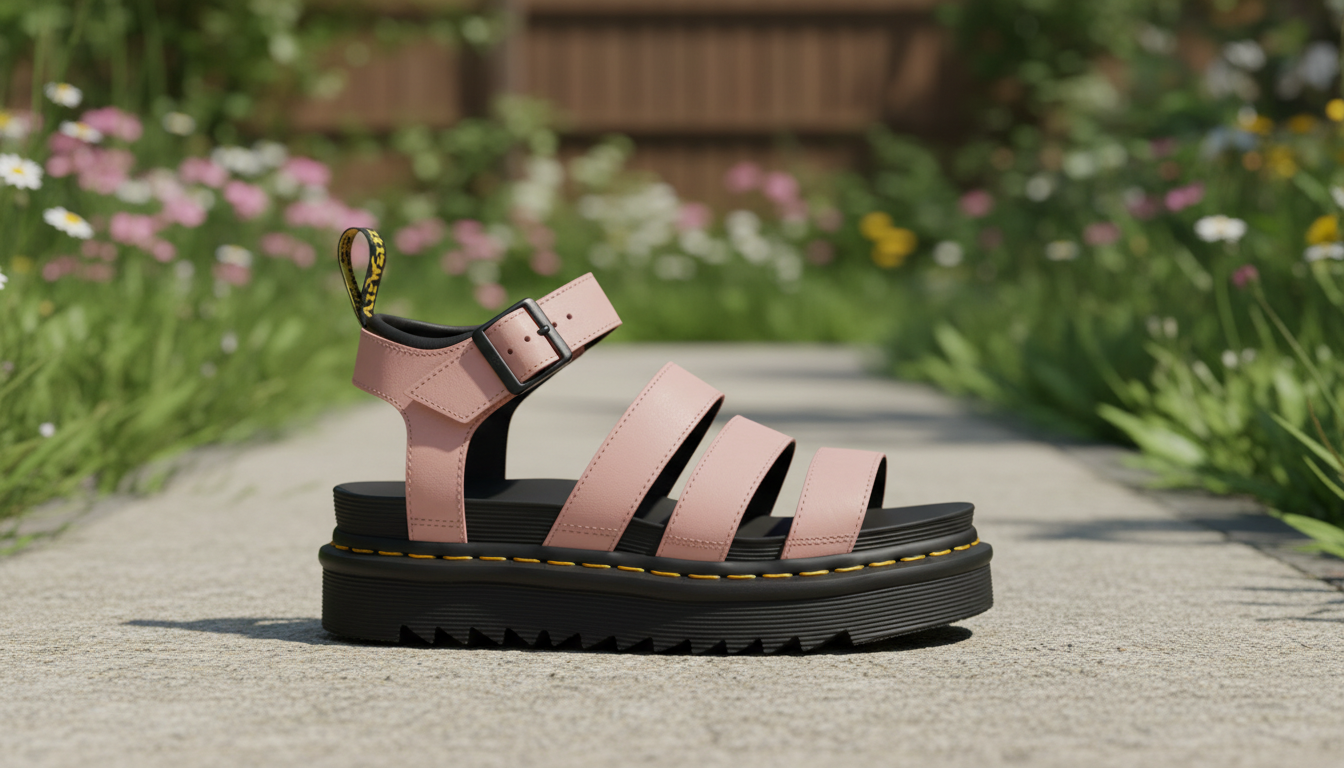 Doc Martens Sandals in 2026: Still Stylish?