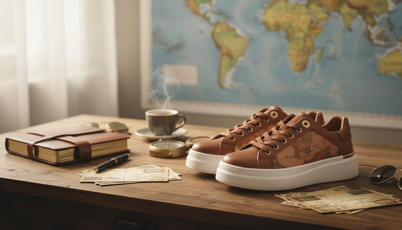 Alviero Martini Prima Classe Lace-Ups: Fit, Style, Care