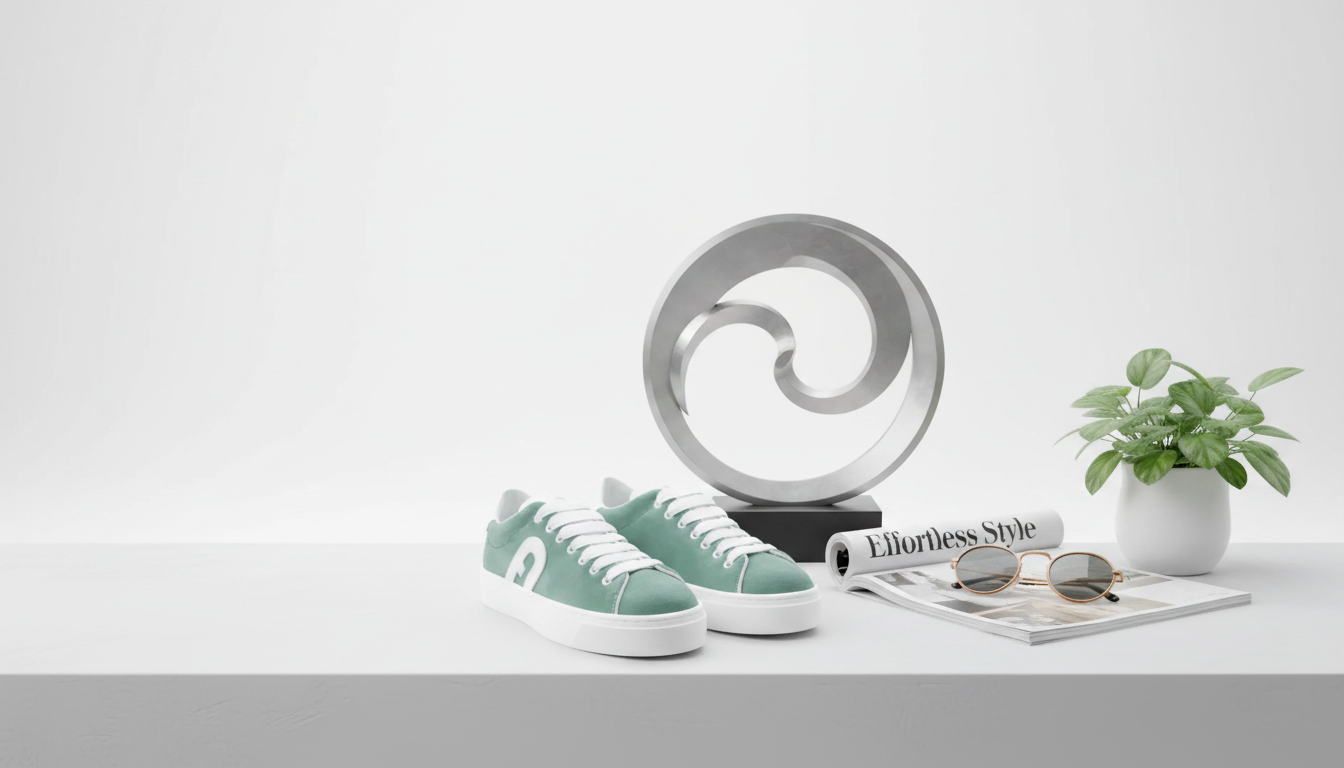 Furla Leather Sneakers in Green: Fit, Style & Care Guide