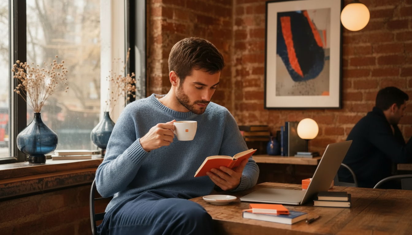 Productivity Blueprint: Goals, Time Blocking & Daily Routines